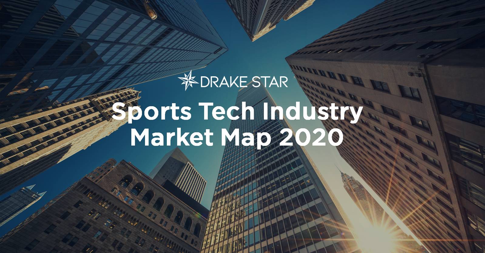 Sports Tech Industry Market Map 2020